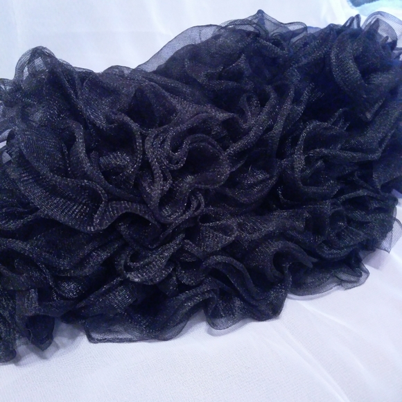 Be Wicked flirty,  tutu in black. - Picture 3 of 3